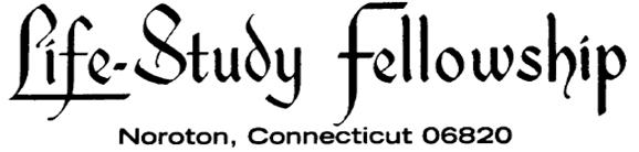 Life-Study Fellowship